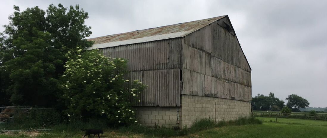 Mark Doodes Planning Barn Conversion Gainfield Faringdon Oxfordshire