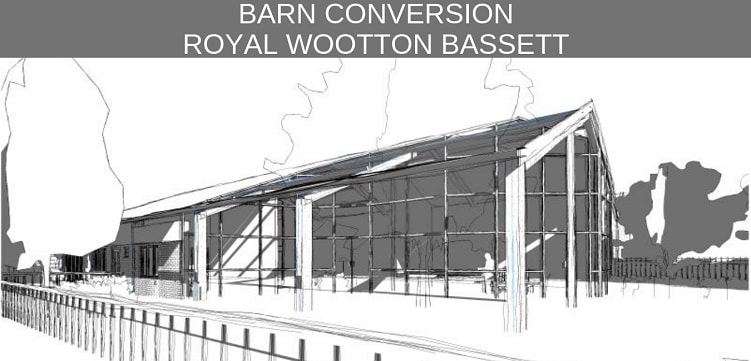 Class Q Planning Permission in Royal Wootton Bassett Wiltshire