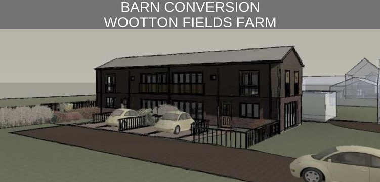 Planning Permission for Barn Conversion at Wootton Fields Farm, Wiltshire